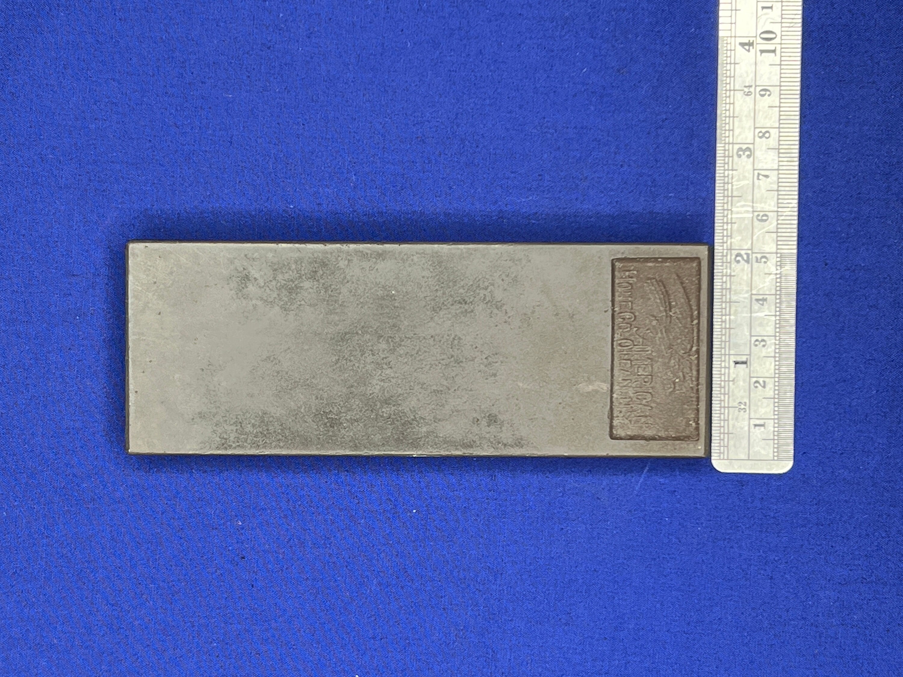 Vintage American Hone Company Razor Hone - Etsy