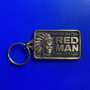 Redman Belt Buckle