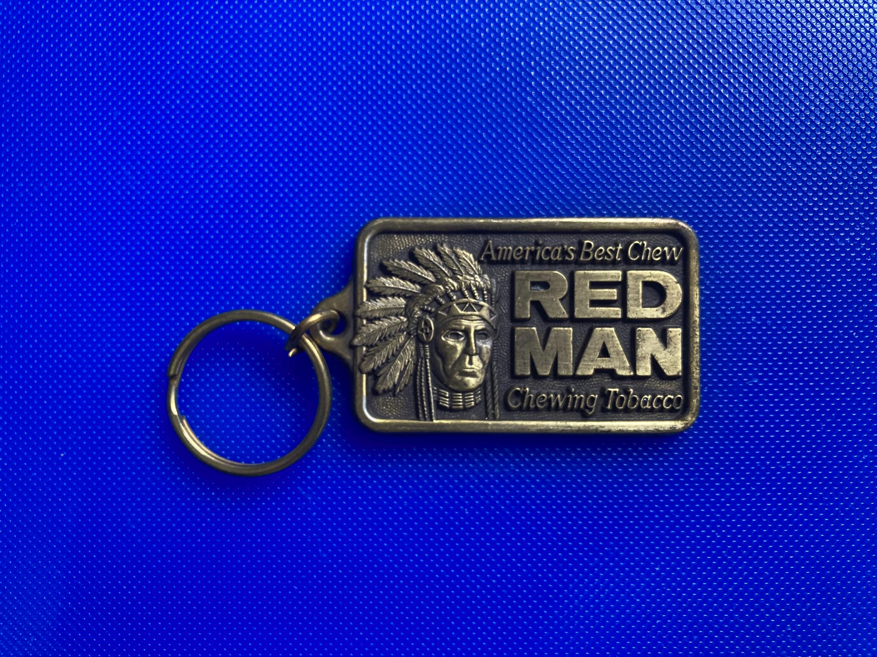 Redman Belt Buckle