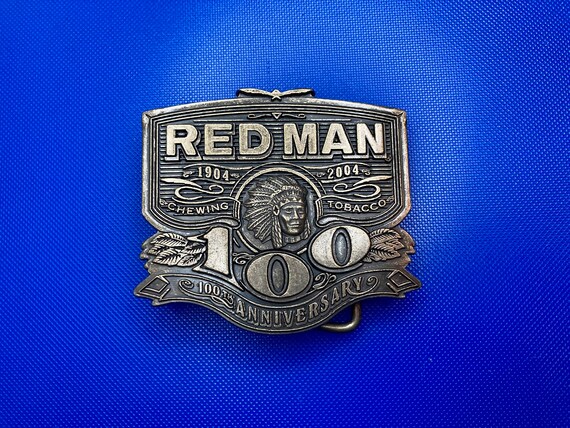 Redman on sale belt buckle