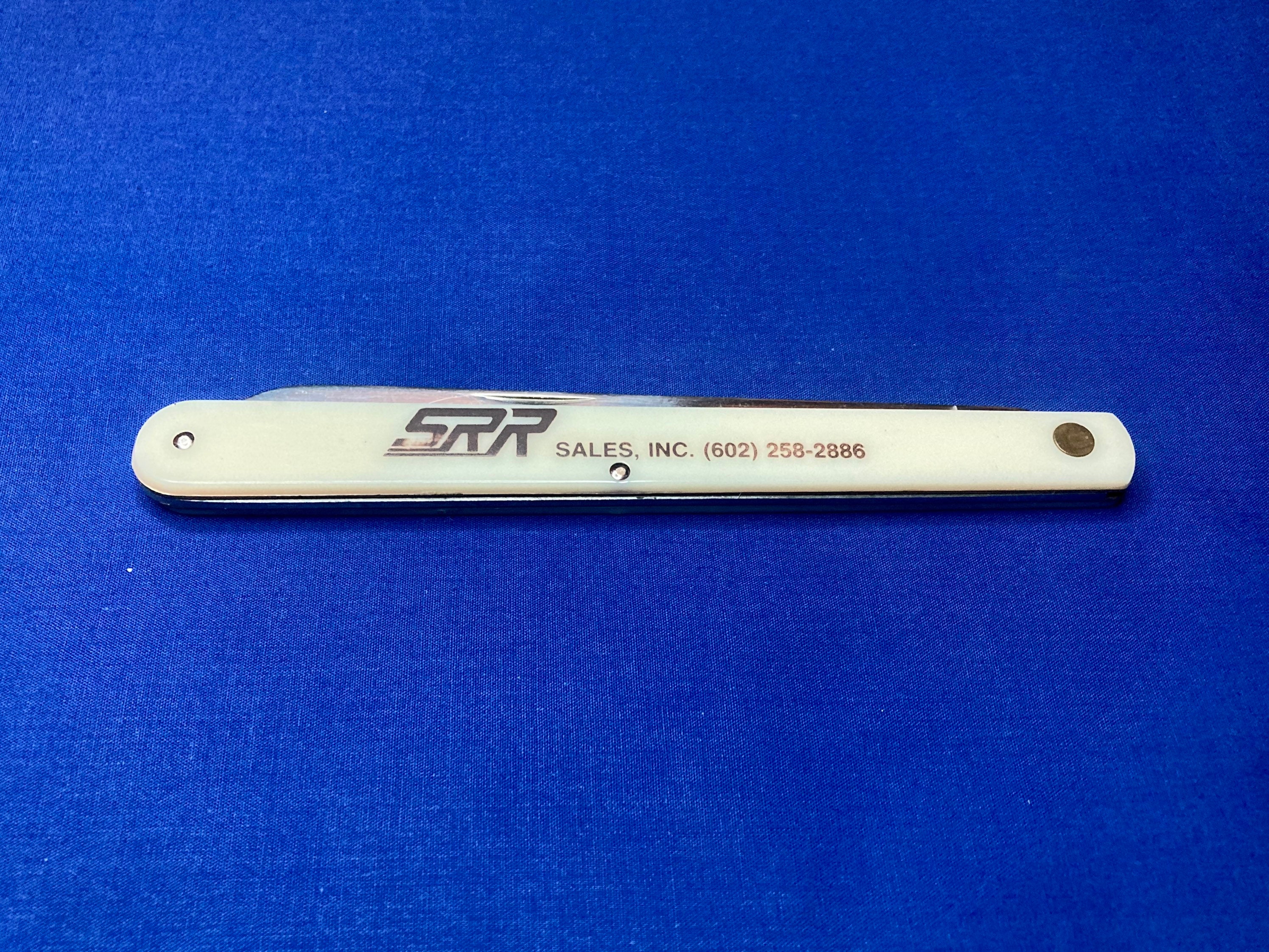 Colonial Fruit Tester Knife Etsy