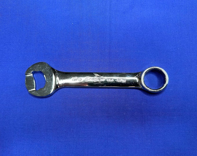 Snap on Bottle Opener 12 Oz Etsy