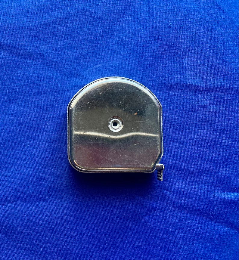 Vintage Lufkin Mezurall 6ft Measuring Tape