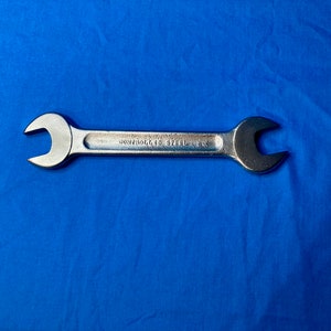 Controlled Steel Wrench