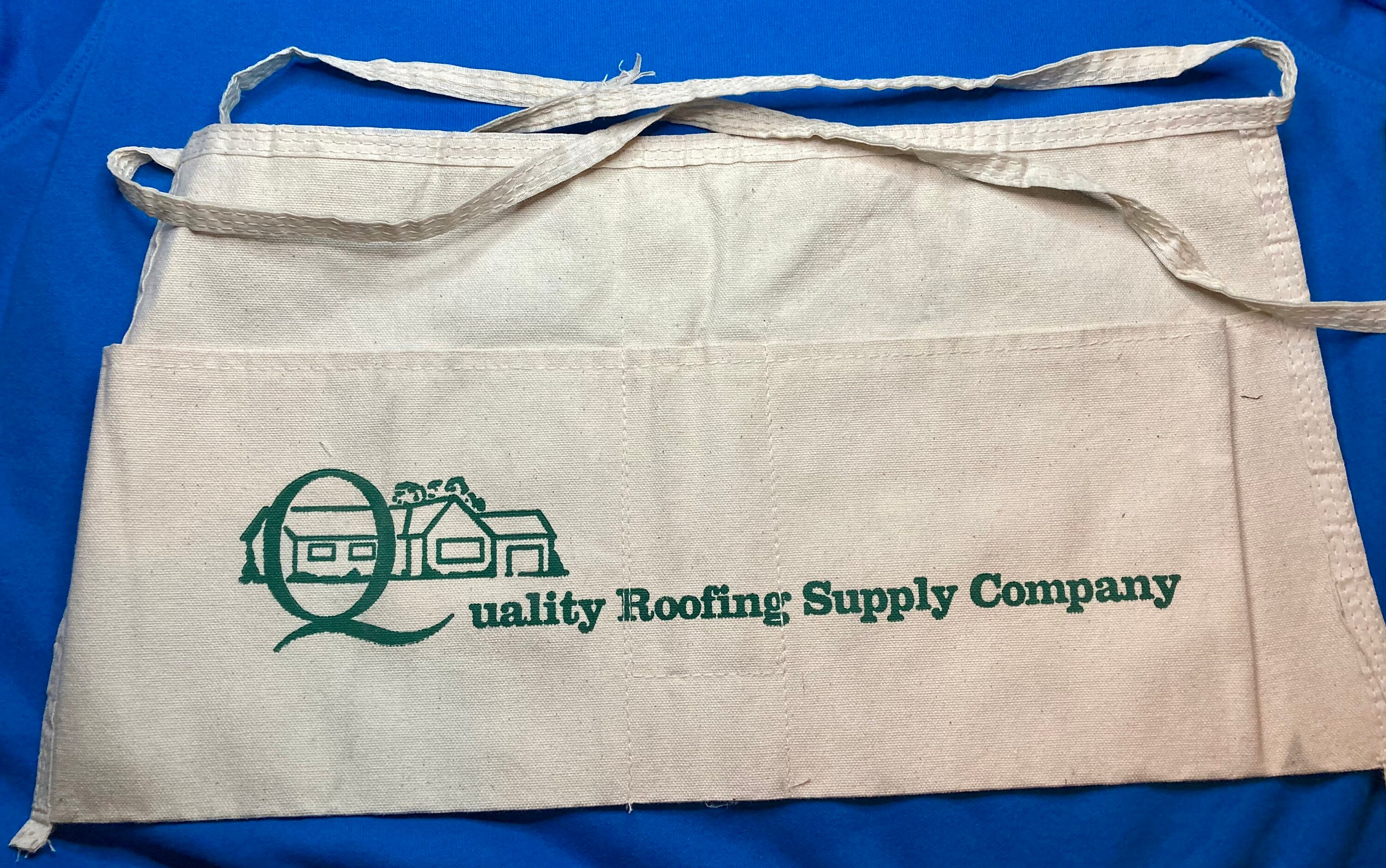 Vintage Nail Apron - Etsy