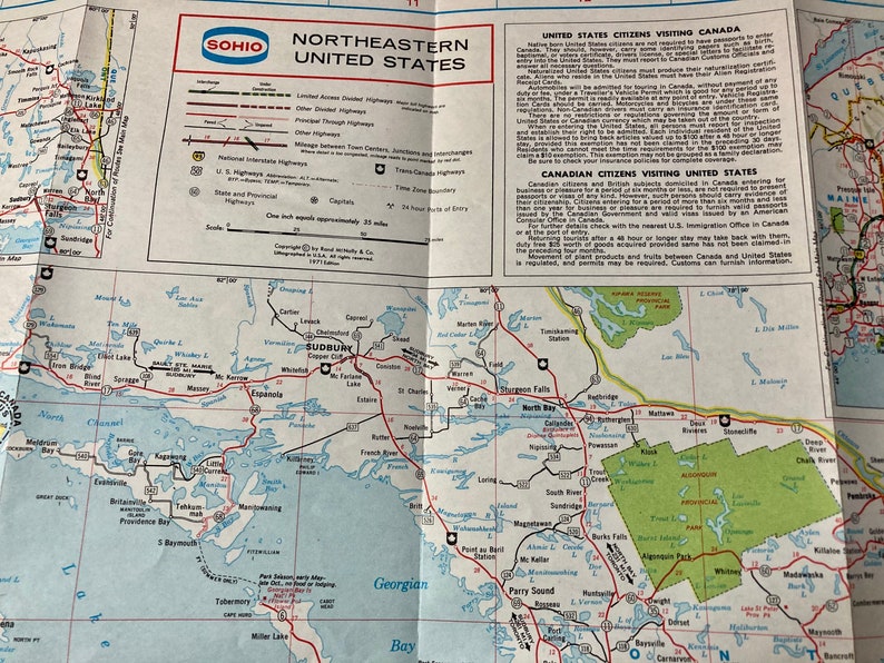 Vintage Eastern United States Road - Il 794xN.4229172850 C6nv 