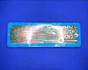 Royal Tap and Die Set