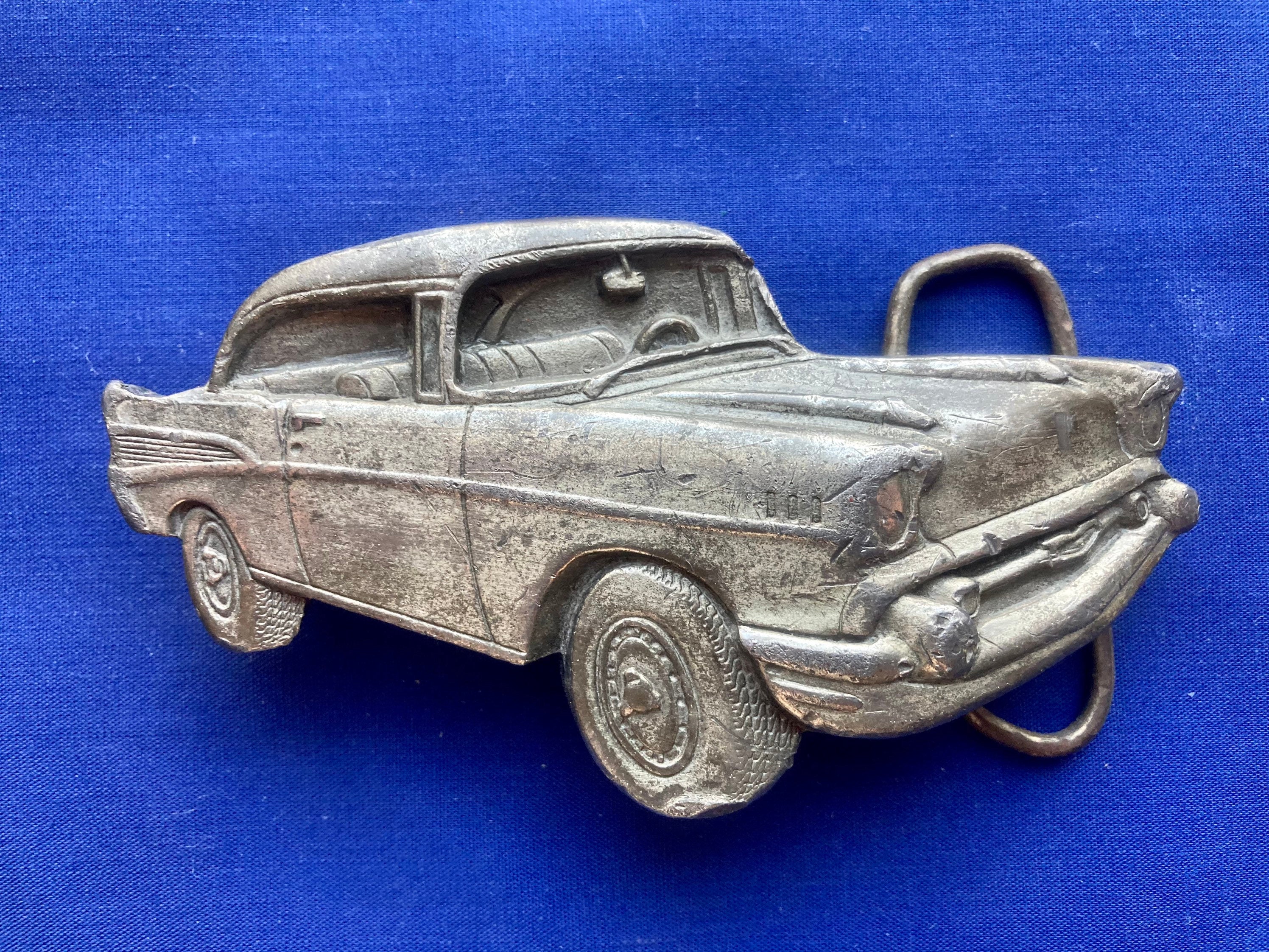 Chevy Belt Buckle - Etsy