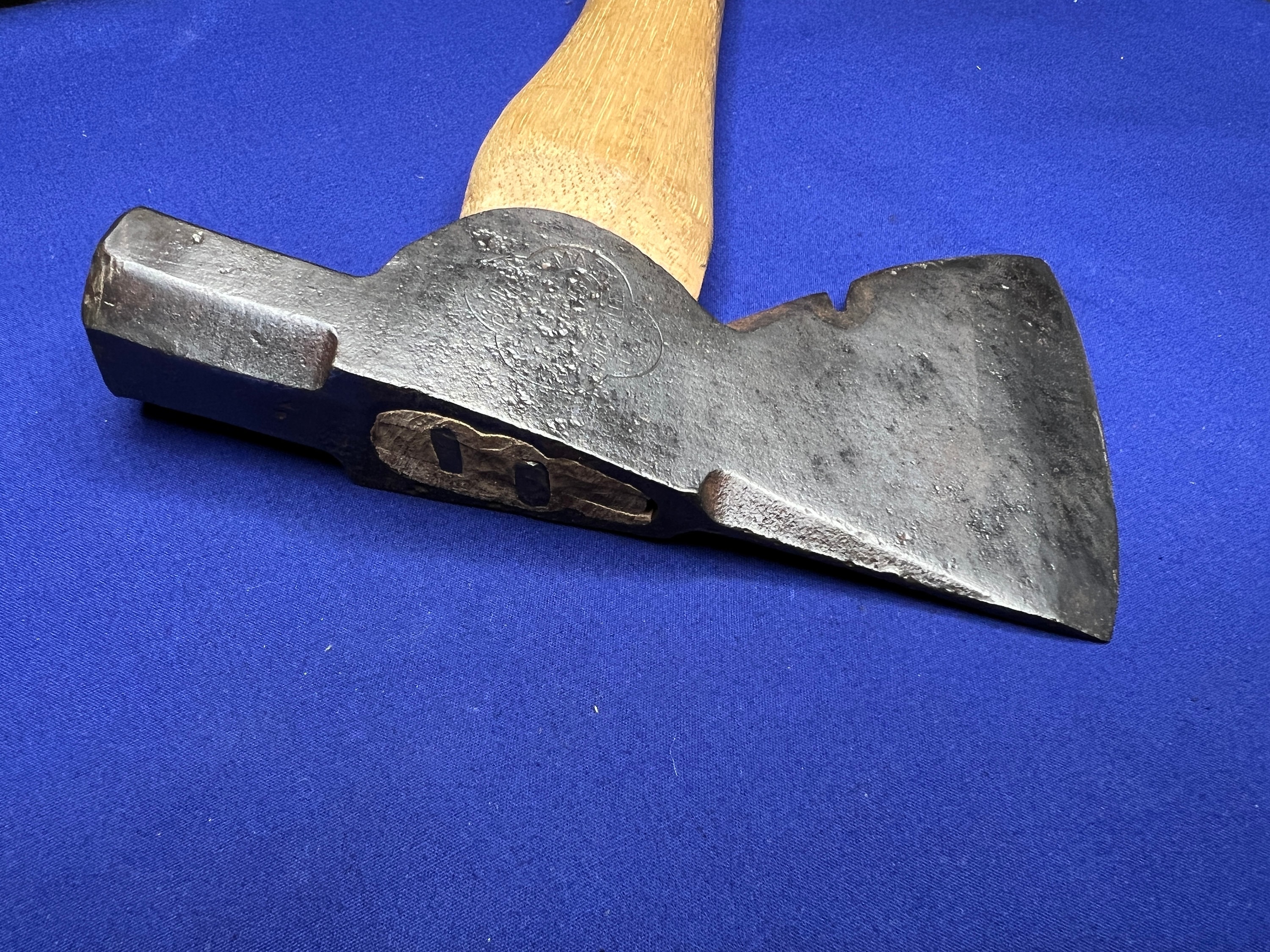 Belknap Bluegrass Hatchet - Etsy