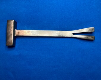 Marteau Arrache-agrafes Chattin Tool Co Perfection - Vintage Caisse, Rare, USA