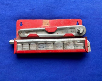 Vintage Socket Set