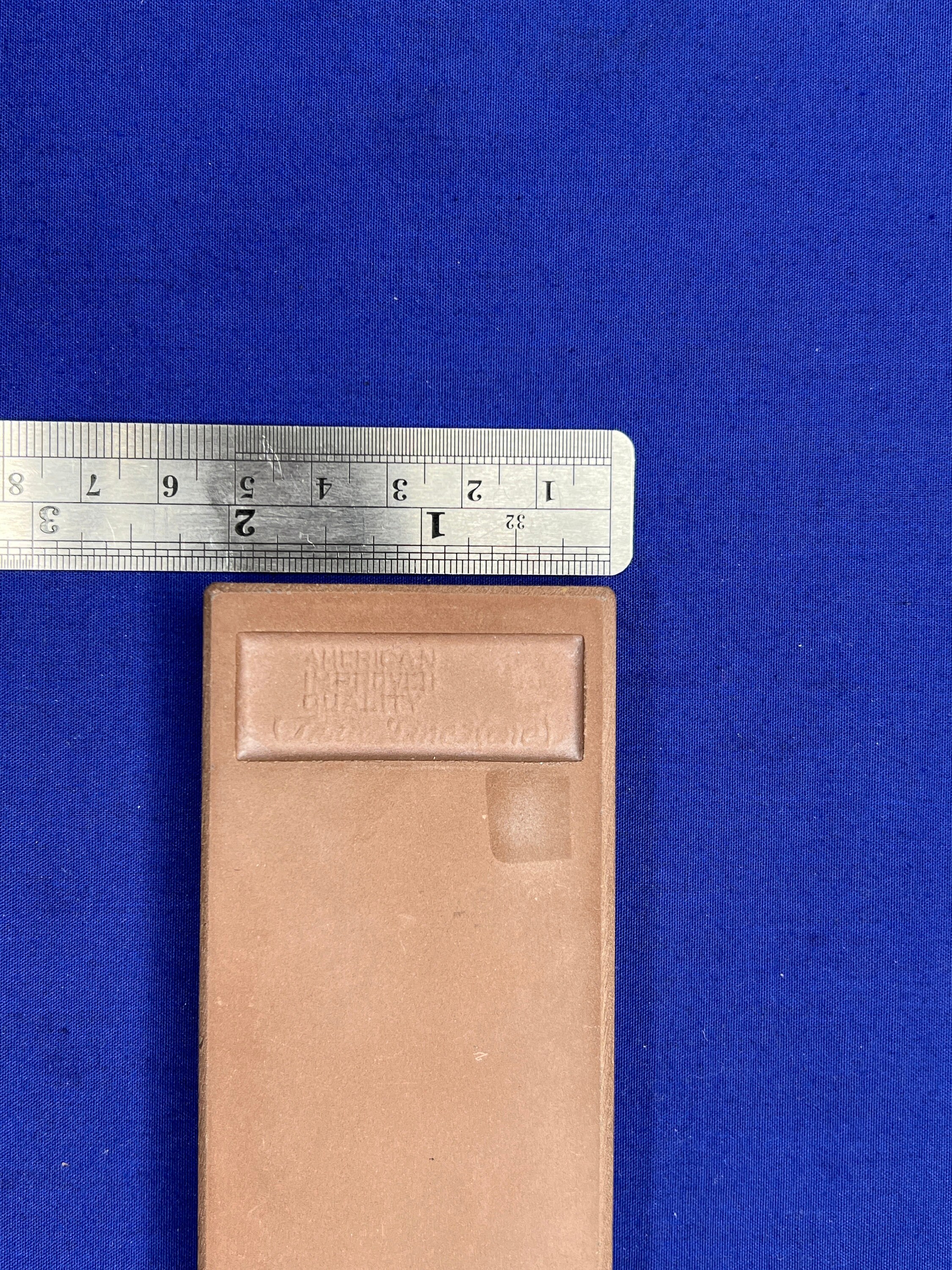 Vintage Razor Hone Etsy