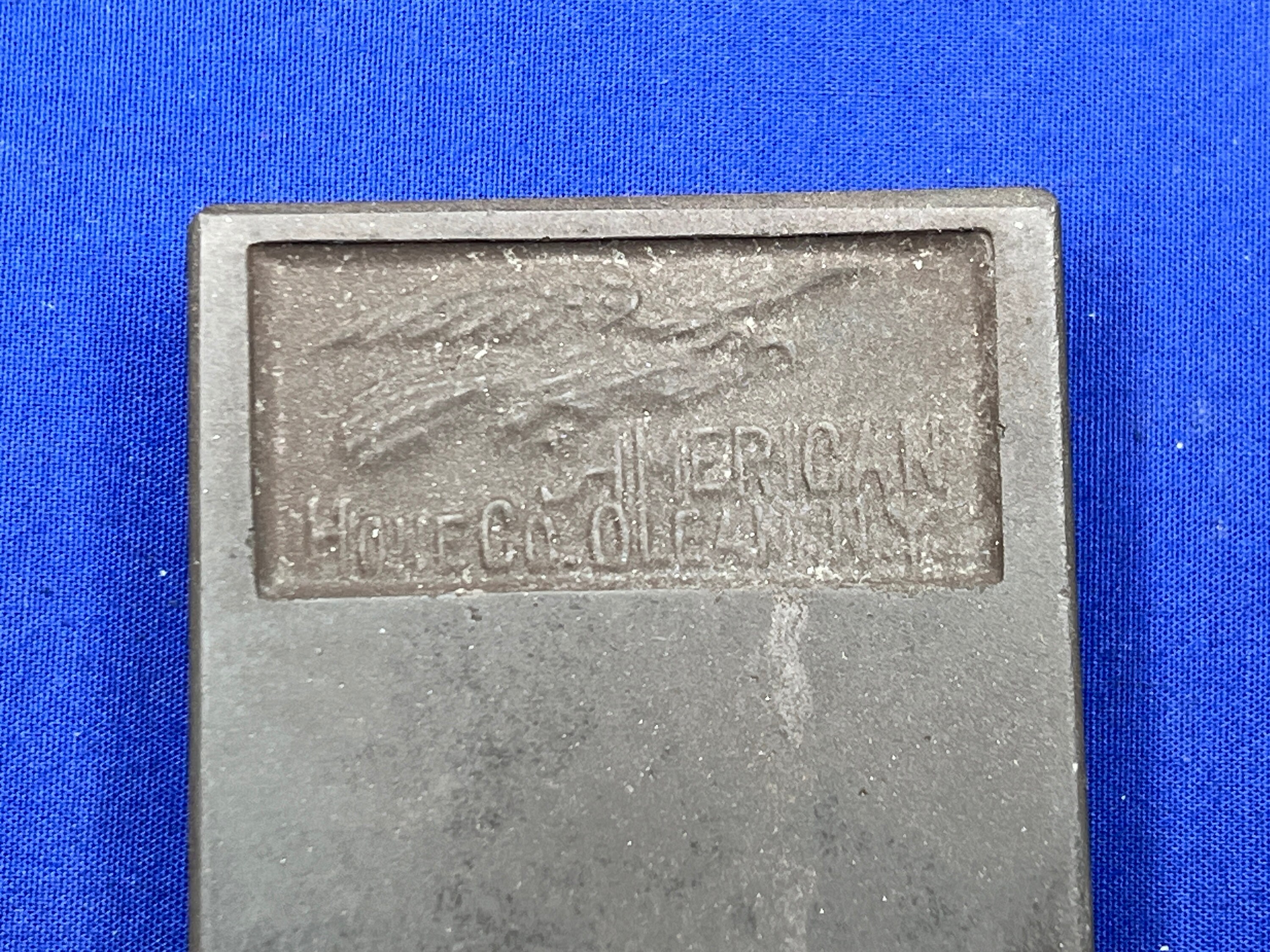 Vintage American Hone Company Razor Hone - Etsy