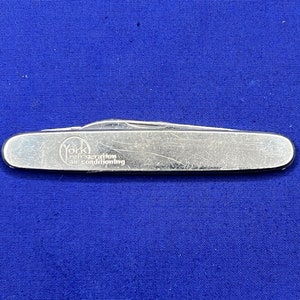 Vintage Camillus Pocket knife
