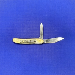 Vintage Colonial Pocket Knife