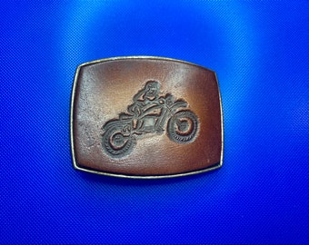 Motorcycle Belt Buckle