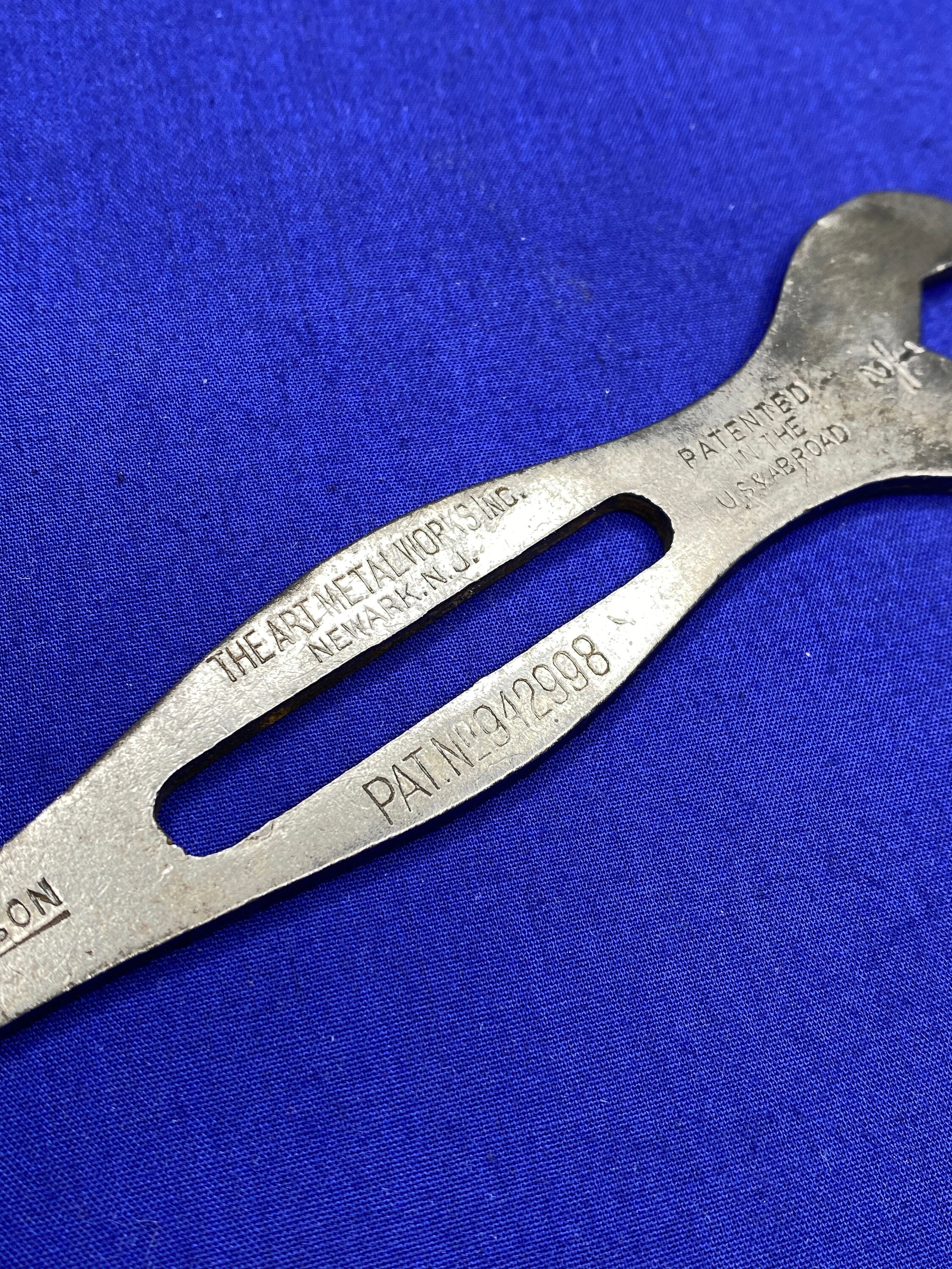 Vintage Ronson Wrench Set - Etsy