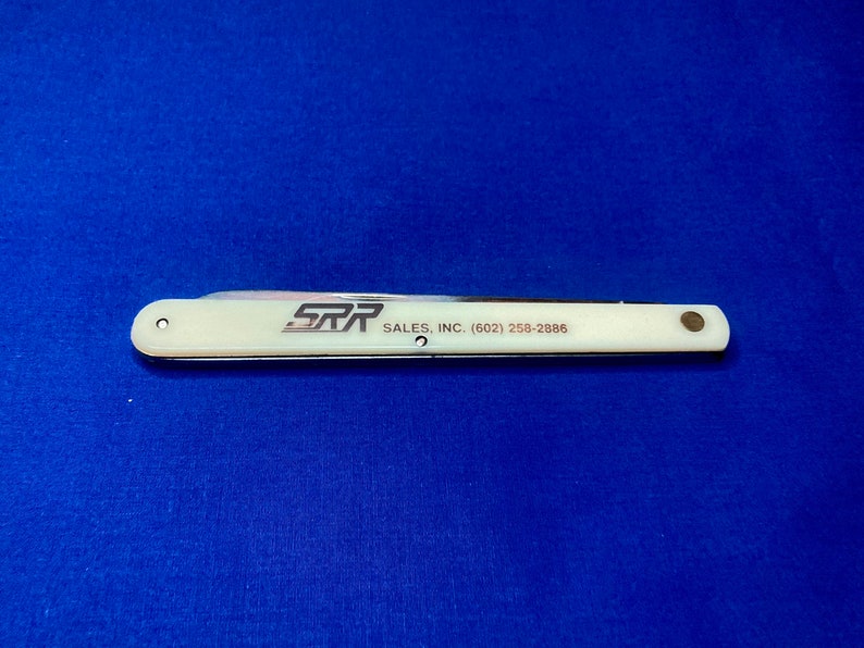 Colonial Fruit Tester Knife Etsy