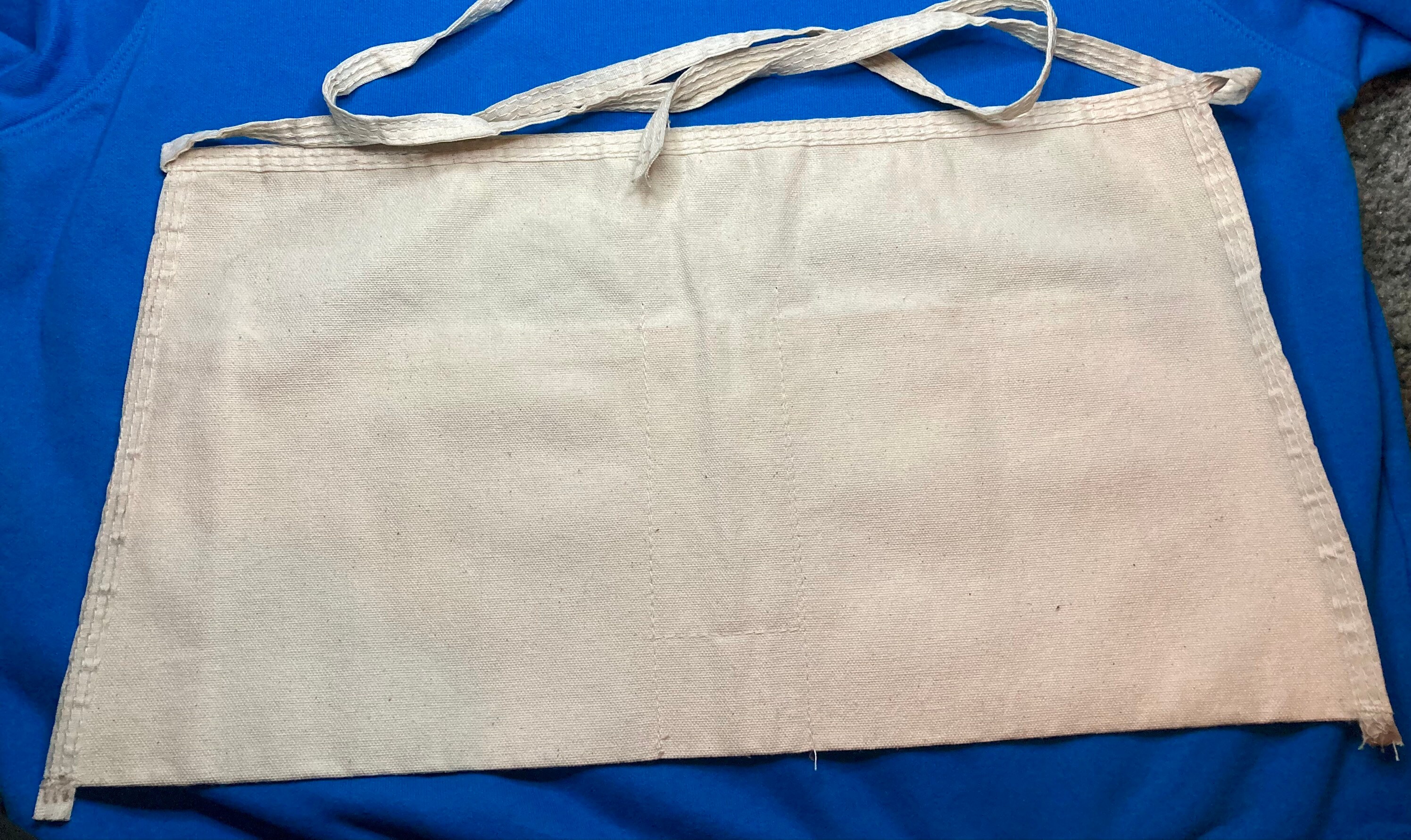 Vintage Nail Apron - Etsy
