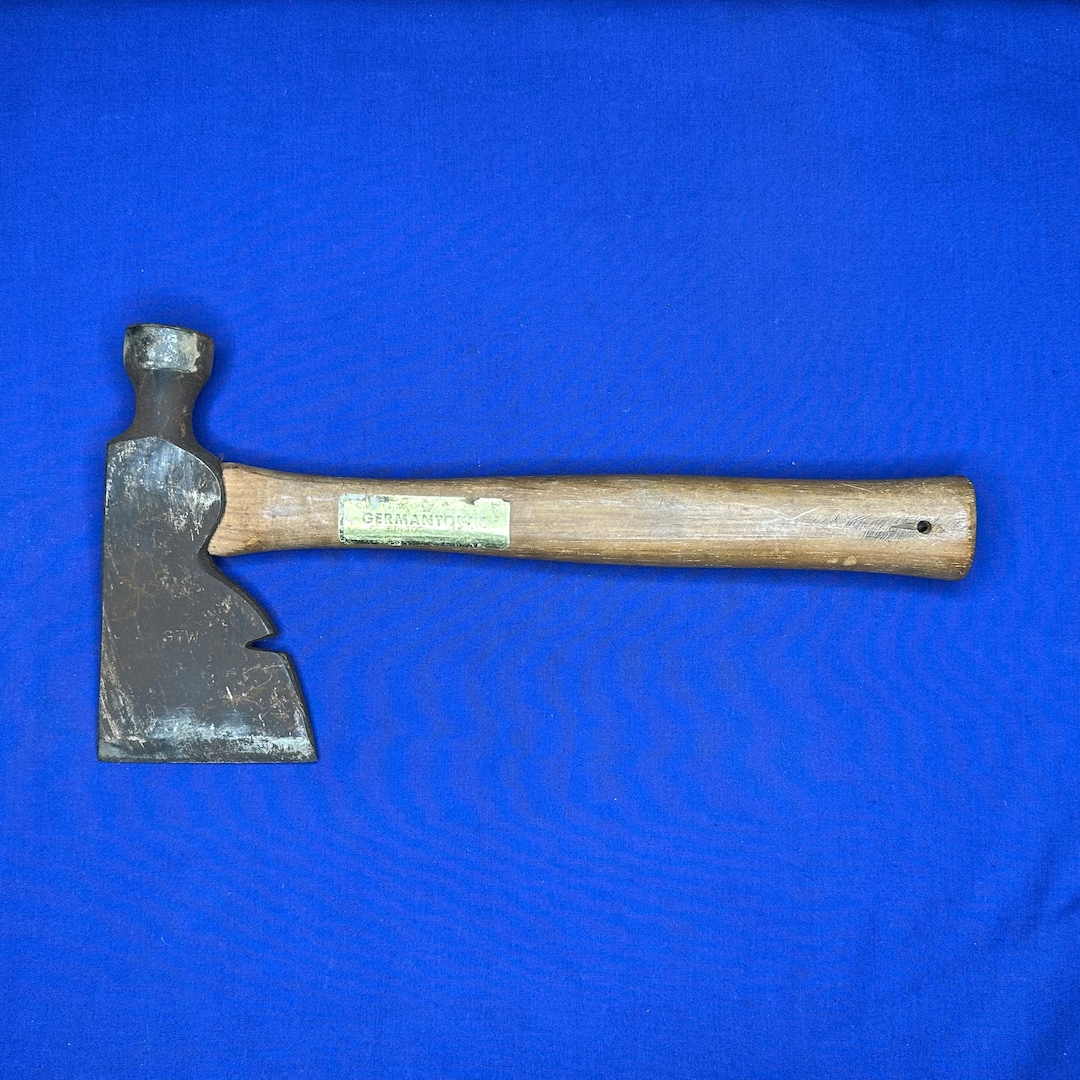 Vintage Germantown Hatchet Etsy