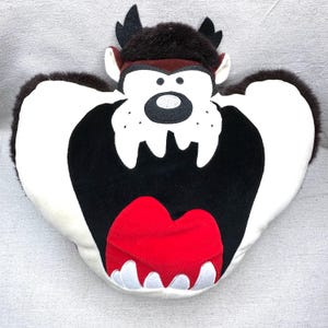 1995 Tasmanian Devil “TAZ” Pillow