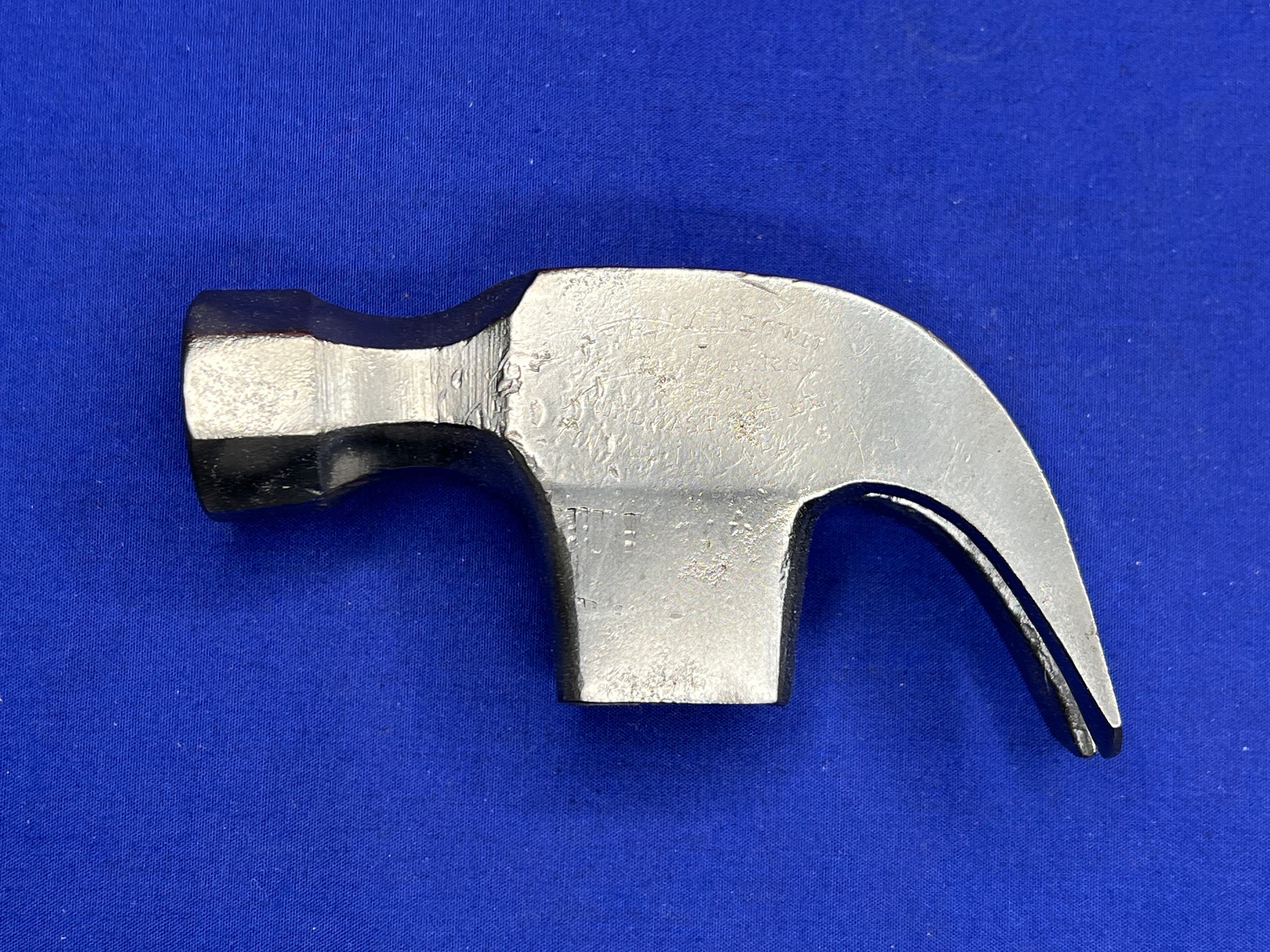 Germantown Tool Works Claw Hammer Head Etsy