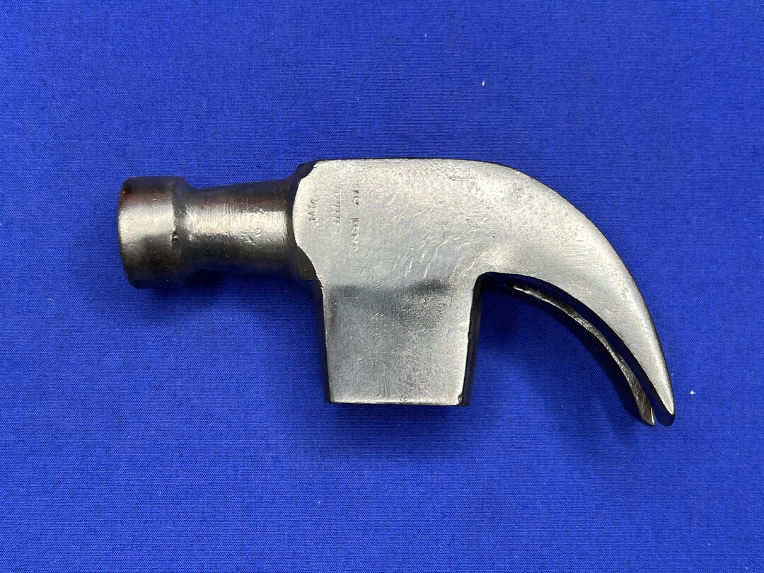 C Hammond Hammer Head Cast Steel Etsy