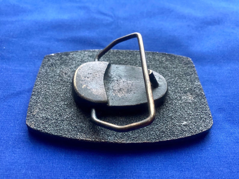 Jefferson State Bank Belt Buckle