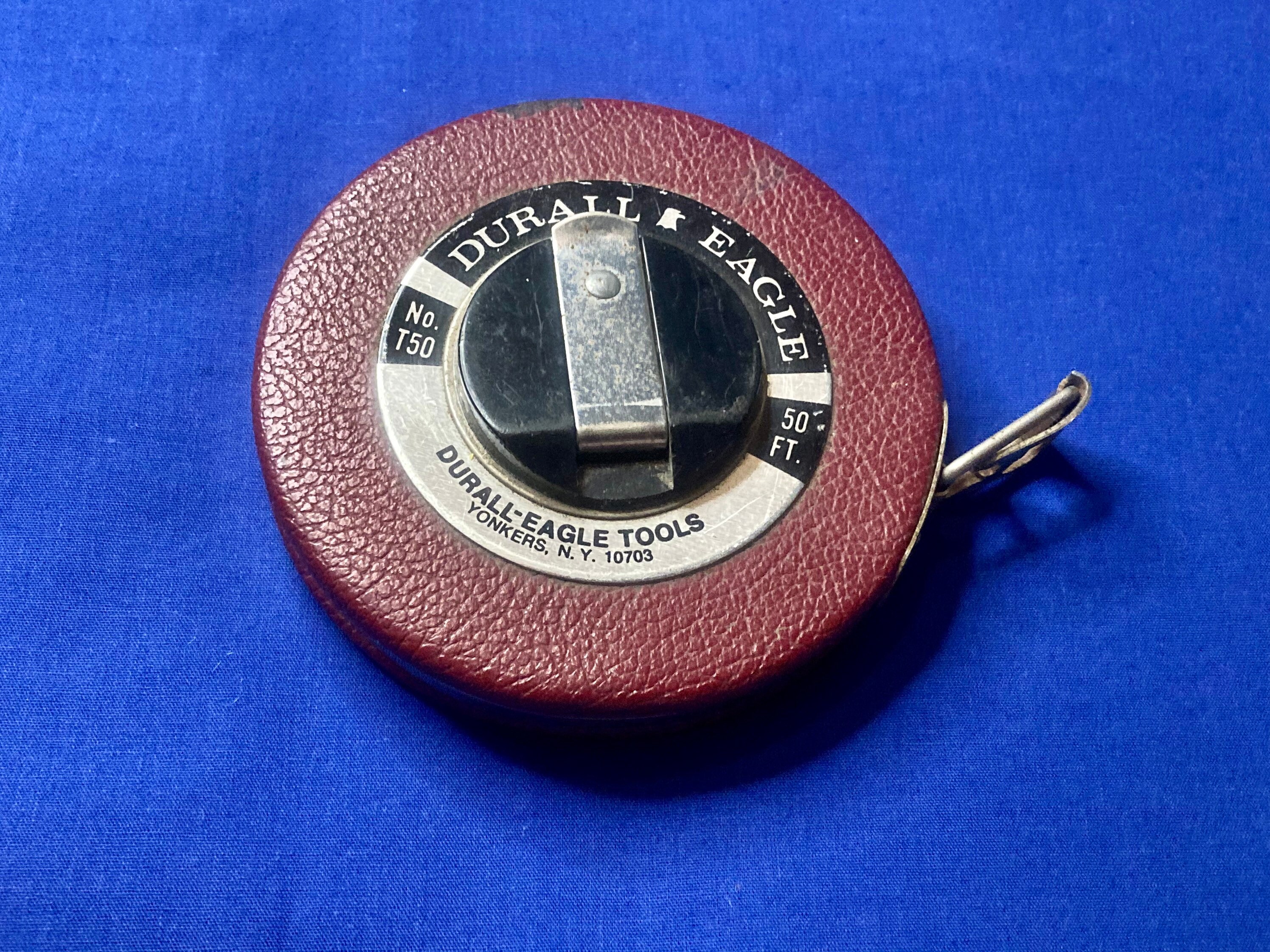 Durall Eagle Tape Measure 50ft - Etsy