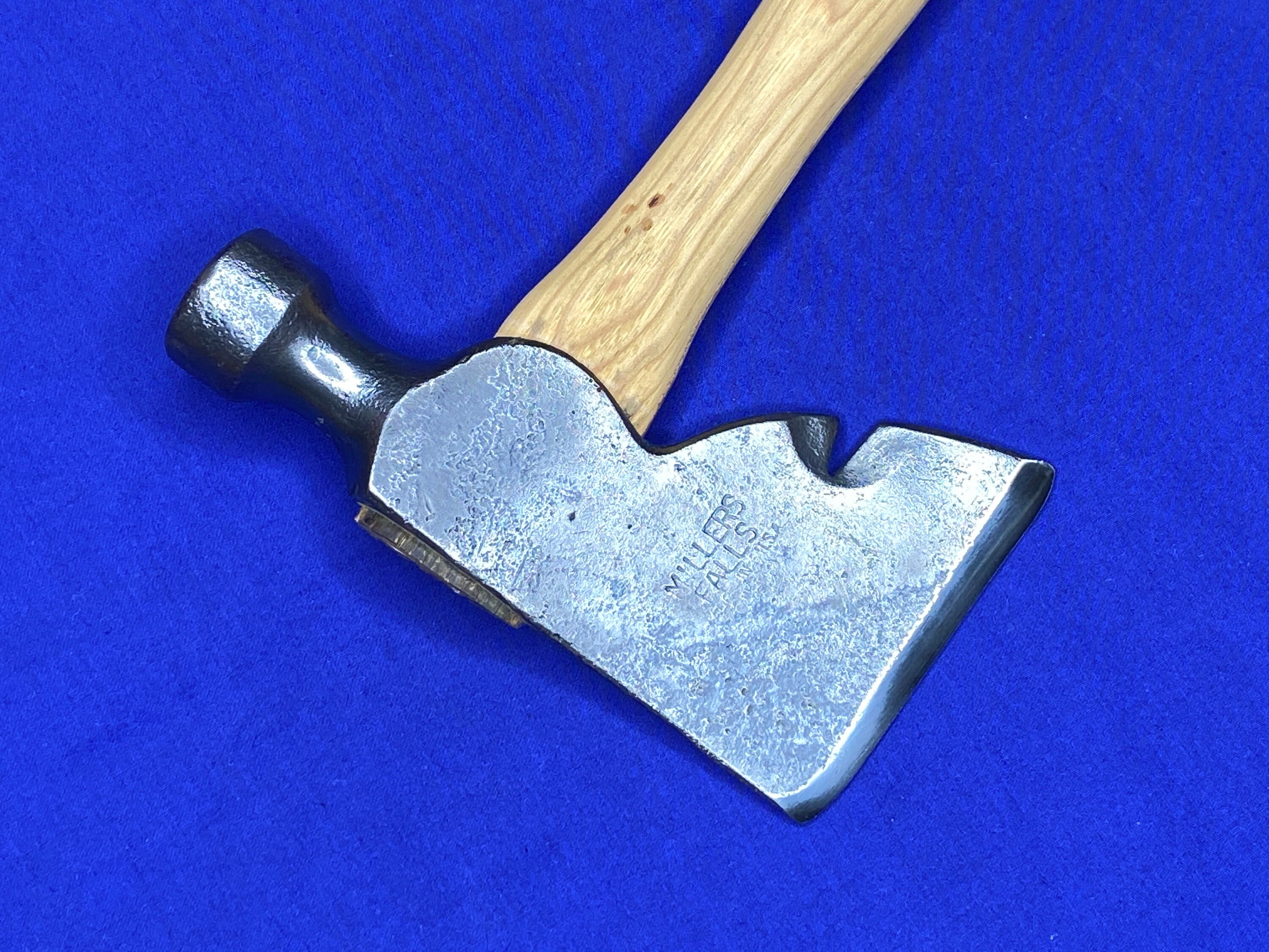 アンティーク　カンナ　Millers falls  仕上げ用　30年代　古道具 305249_4cdd5ec7-6487-41e1-b1cd
