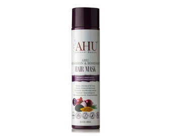 AHU Red Onion & Rosemary Hair Mask