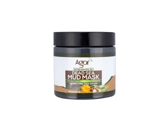 Agor Natural Dead Sea Mud Mask (250g)