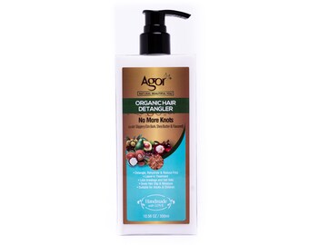 Agor Démêlant Pour Cheveux Bio (300ml)