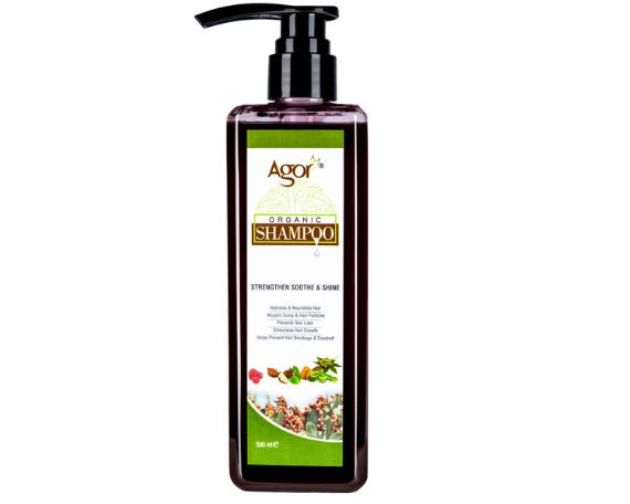 Agor Hair Shampoo Hydrates & Prevents Hair - Etsy