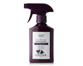 AHU Red Onion & Rosemary Hair Treatment Spray