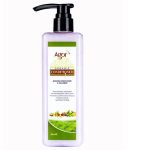 Agor Organic Hair Conditioner (500ml)