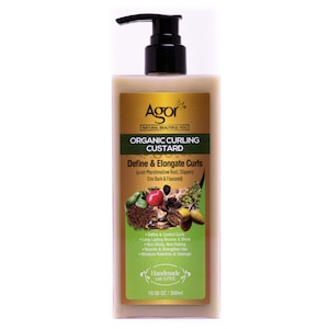 Agor Curling Creme (300ml)