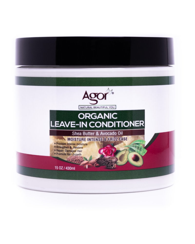 Agor Organic Leavein Conditioner Etsy UK