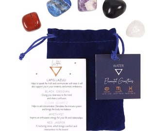 Water element crystal kit