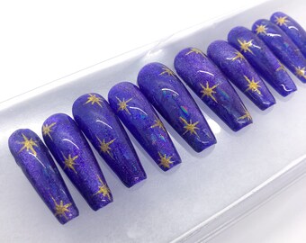 Nail Charms – Purple Star Nail Supplies