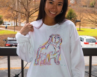 Samford University multicolor t-shirt, sweatshirt, or hoodie Samford University
