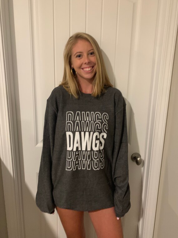 uga corded sweatshirt