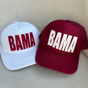 Gorra de camionero BAMA