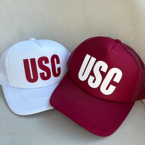 USC Trucker Hat
