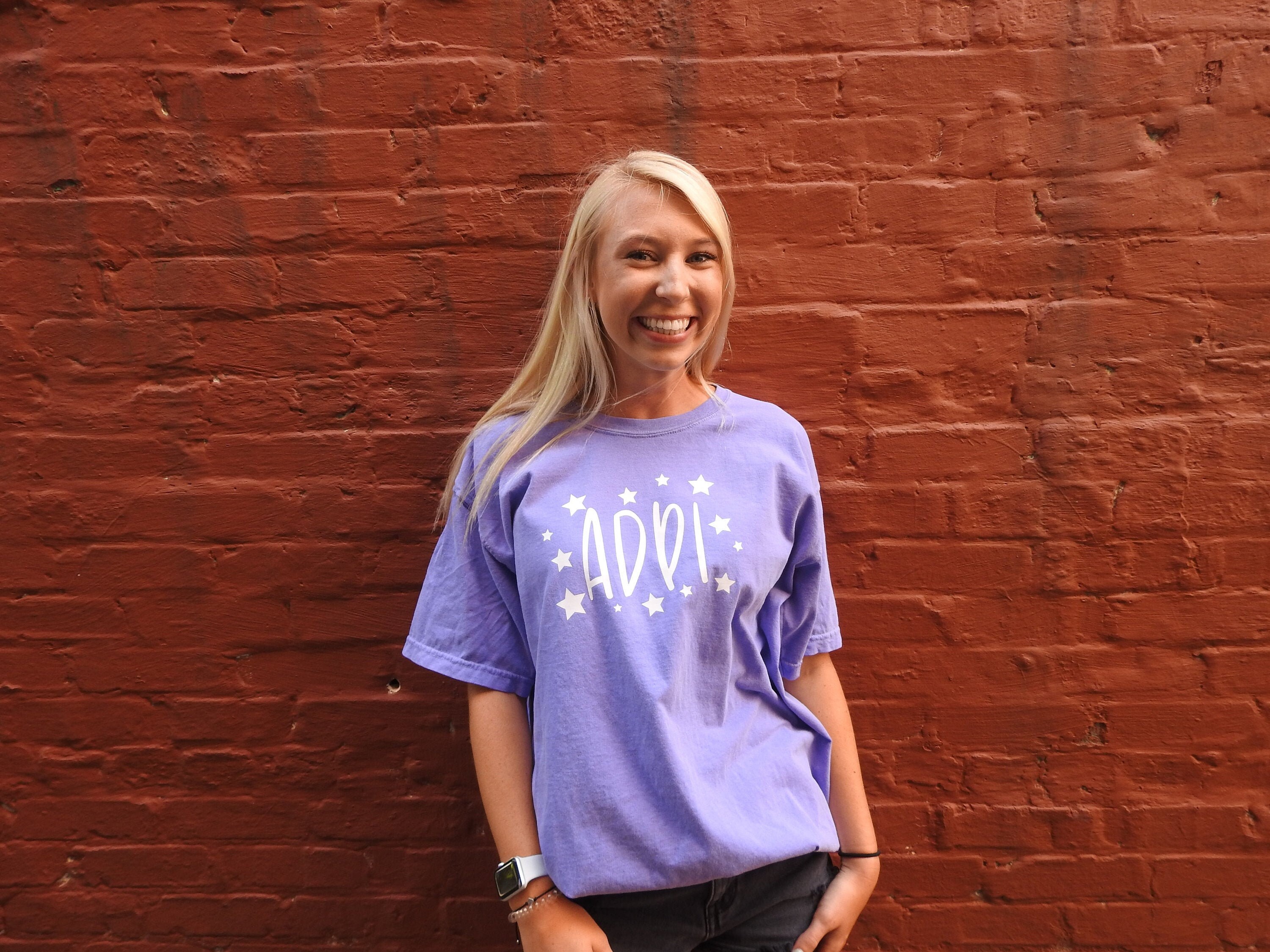 alpha delta pi t shirts