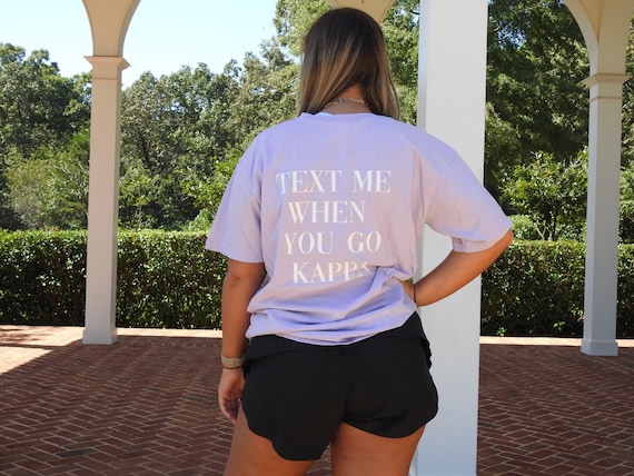 Go kappa t shirt Clearance