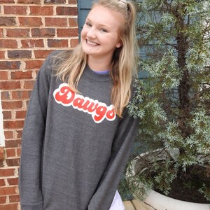 uga corded sweatshirt