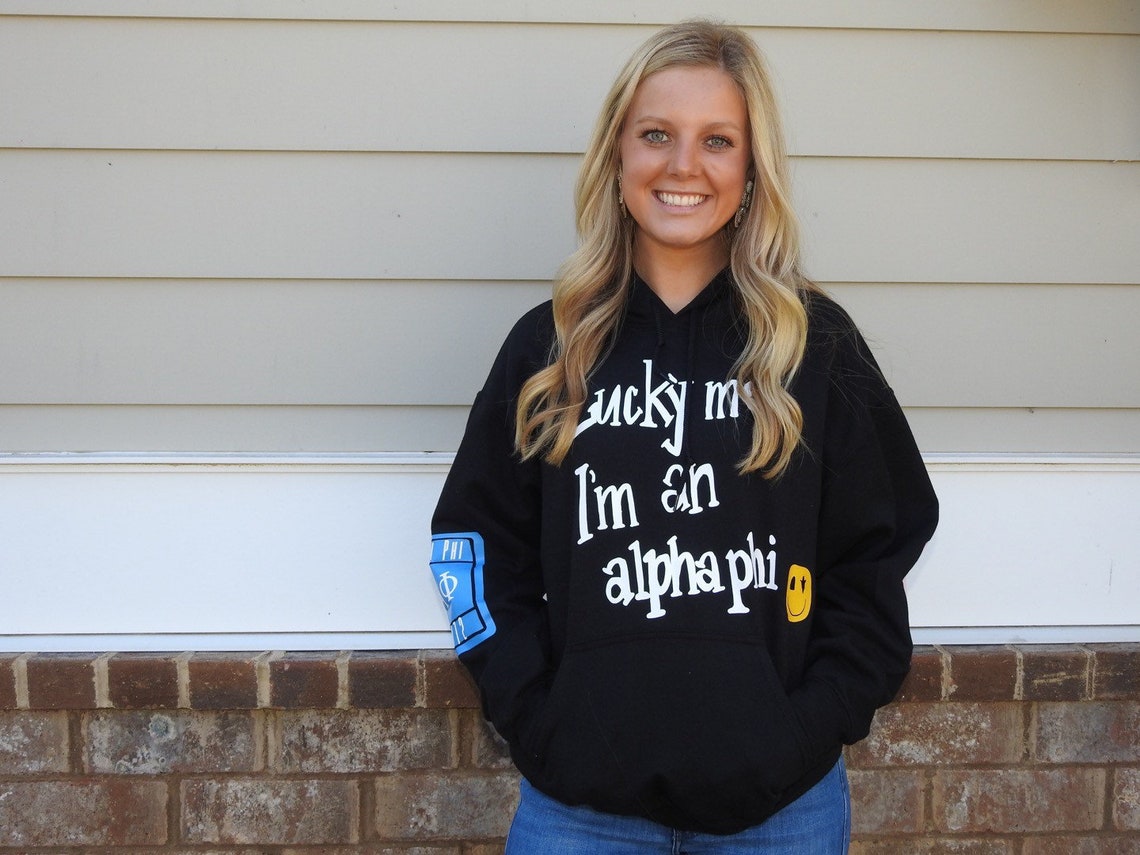 aphi hoodie