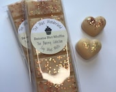 Banana Nut Muffin Wax Melts Wax Melts Scented 100 Soy Wax Home Fragrances Snap Bar Waffle Hearts Brittle Bags