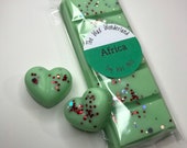 Africa Wax Melts Wax Melts Scented 100 Soy Wax Home Fragrances Snap Bar Waffle Hearts Brittle Bags